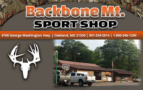 Backbone Mt Sport Shop logo