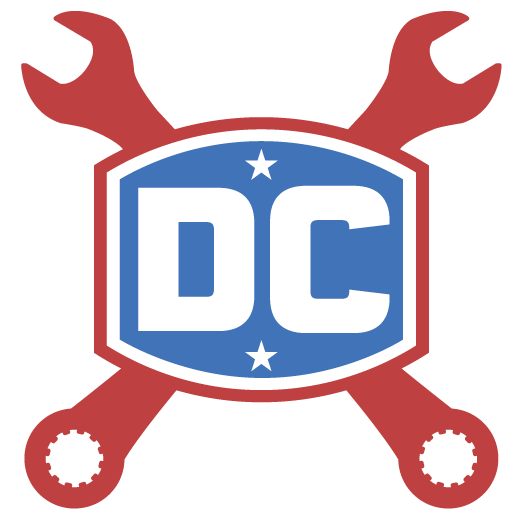 Deep Creek Auto Repair logo