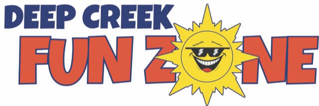 Deep Creek Fun Zone logo