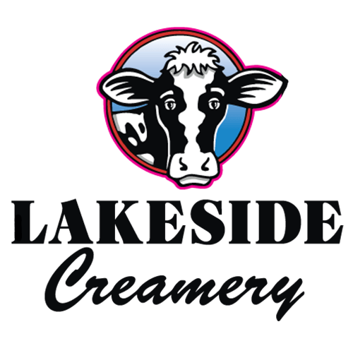 Lakeside Creamery logo