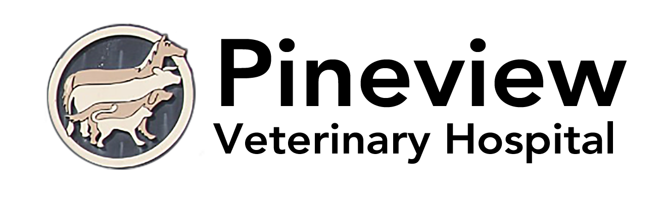 Pineview Veterinary Hospital logo